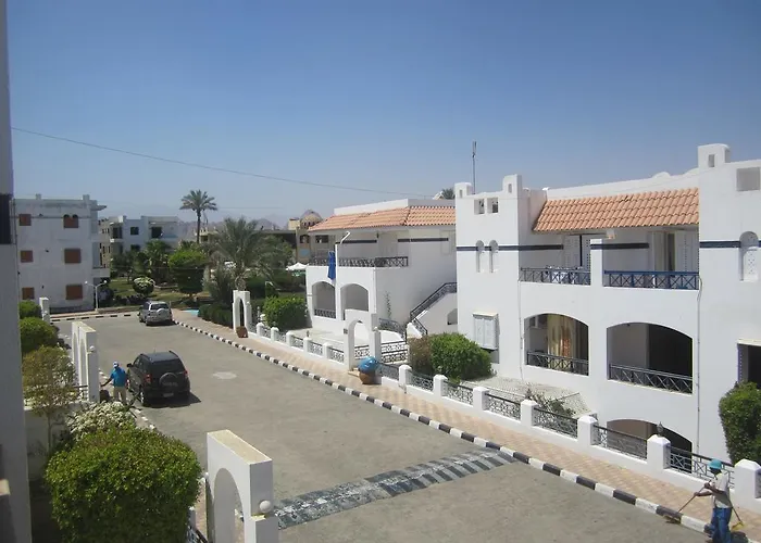 Daire Rivera Habiba Şarm El-Şeyh